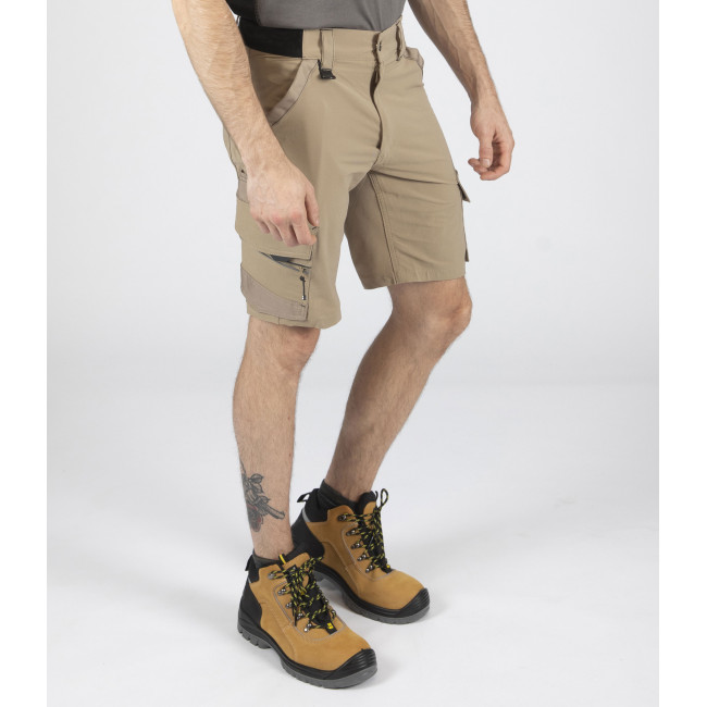 Bermuda de travail Slater beige - North Ways
