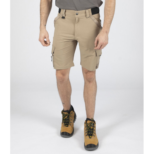 Bermuda de travail Slater beige - North Ways