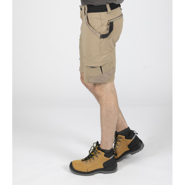 Bermuda de travail Slater beige - North Ways