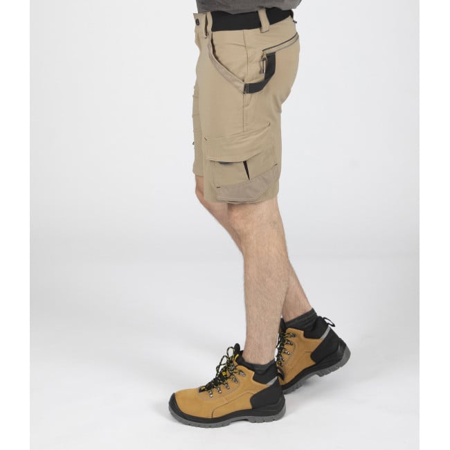 Bermuda de travail Slater beige - North Ways
