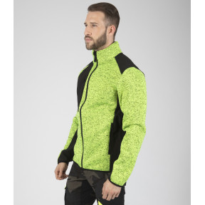 ARBEITSJACKE ARSENAL NEONGELB - North Ways