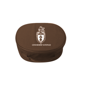 Uchwyt na képi z oznaczeniem Gendarmerie coyote - Patrol Equipement