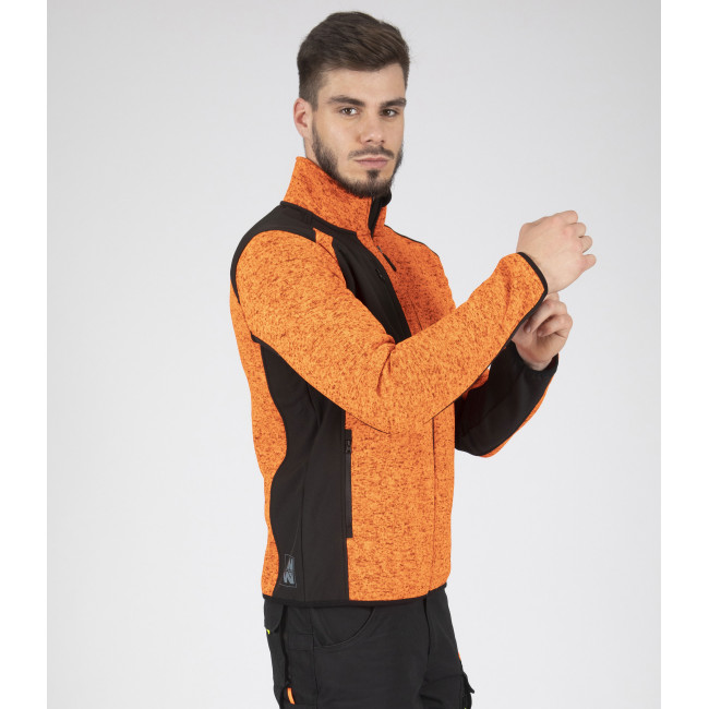 VESTE DE TRAVAIL ARSENAL ORANGE - Nine Worths