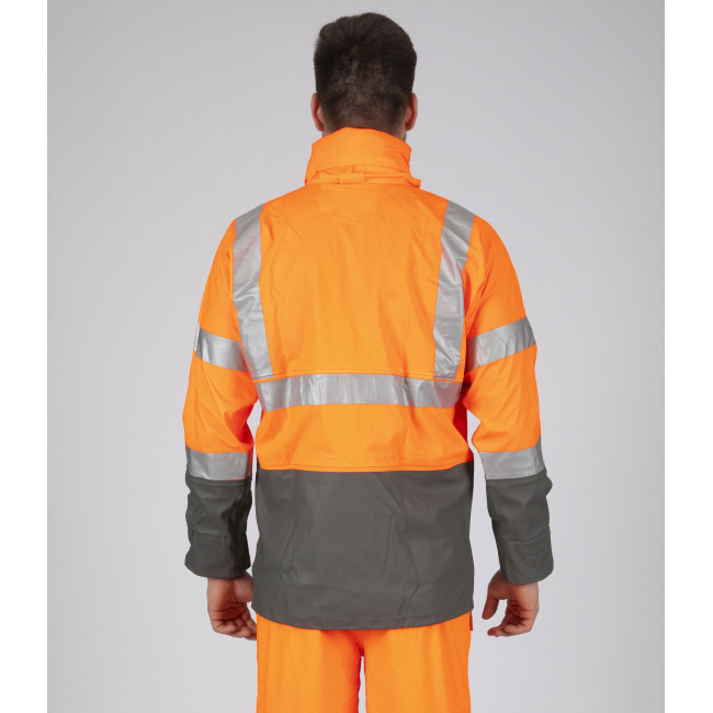 WARNWESTE BANDIT NEONORANGE - Nine Worths