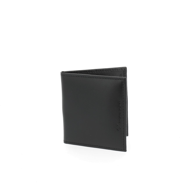 Porte carte mini 2 volets avec emplacement grade et médaille - GK Pro