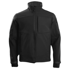Veste softshell tactique STOIRM noir - Highlander
