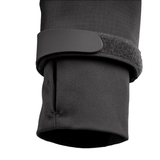 Veste softshell tactique STOIRM gris - Highlander