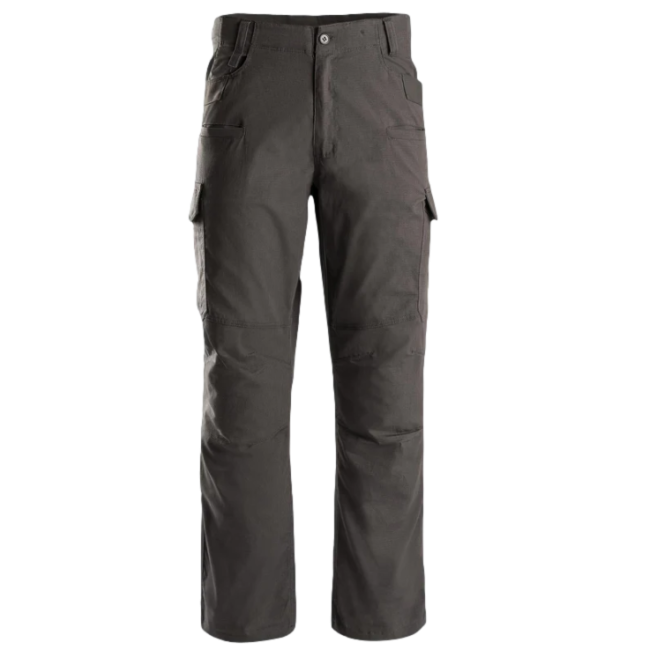 Brandit PURE VINTAGE - Pantalon cargo - charcoal/gris