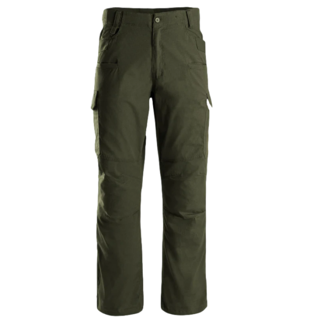 Tactische broek STOIRM groen OD - Highlander