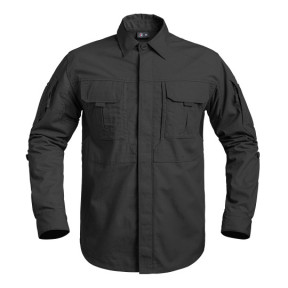 Chemise de combat Fighter noir - A10 Equipment