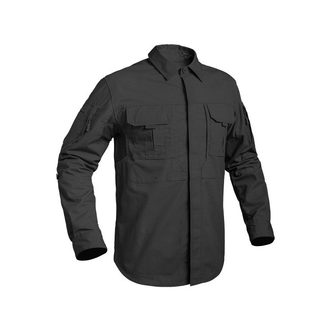 Gevechtshemd Fighter zwart - A10 Equipment