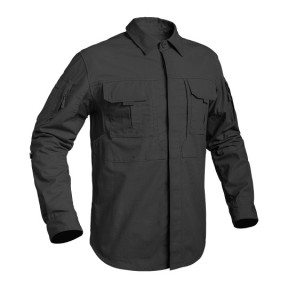 Chemise de combat Fighter noir - A10 Equipment
