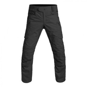 Kampfhose Fighter V2 (Schrittlänge 83cm) - Schwarz - A10 Equipment