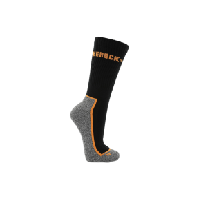 Chaussettes de travail Carpo noir - Herock