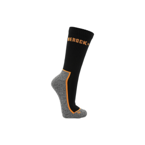 Chaussettes de travail Carpo noir - Herock