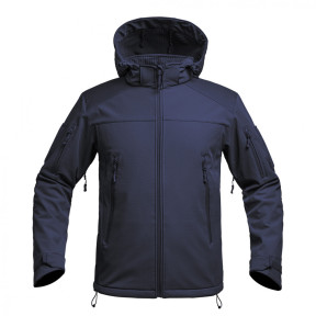 Softshell vest Fighter V2 - Donkerblauw - A10 Equipment