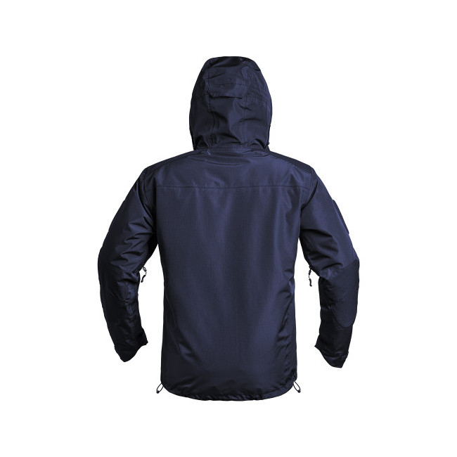 Hardshell-Parka Fighter marineblau - A10 Equipment