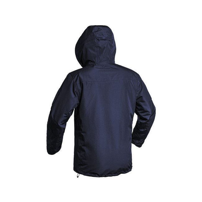 Hardshell Parka Fighter marineblauw - A10 Equipment