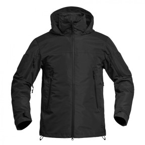 Parka Hardshell Fighter noir - A10 Equipment