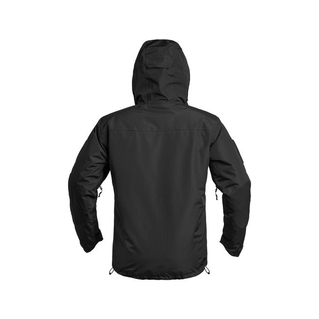 Parka Hardshell Fighter noir - A10 Equipment
