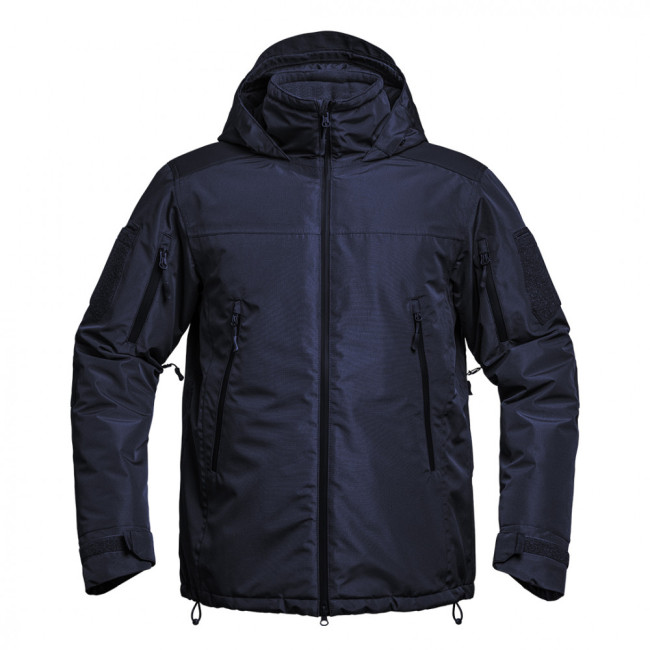Parka Hardshell XMF 200 Fighter granatowa - A10 Equipment