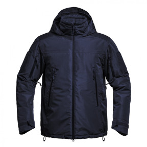 Parka Hardshell XMF 200 Fighter bleu marine - A10 Equipment