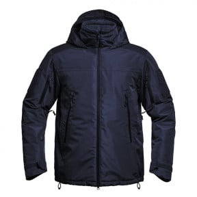 Hardshell Parka XMF 200 Fighter marineblauw - A10 Equipment