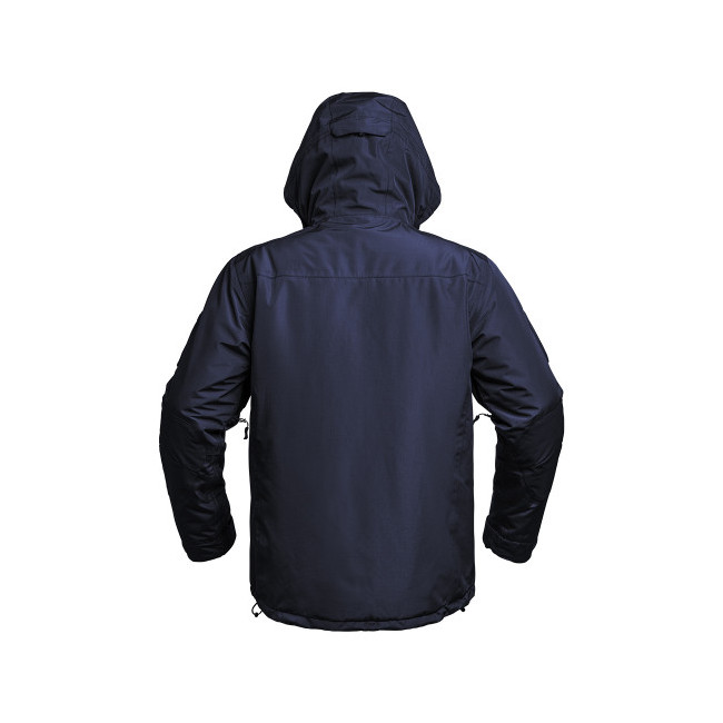 Hardshell-Parka XMF 200 Fighter marineblau - A10 Equipment