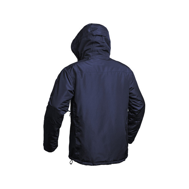 Parka Hardshell XMF 200 Fighter bleu marine - A10 Equipment