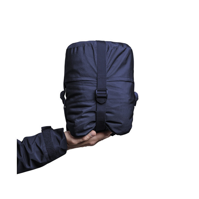 Parka Hardshell XMF 200 Fighter bleu marine - A10 Equipment