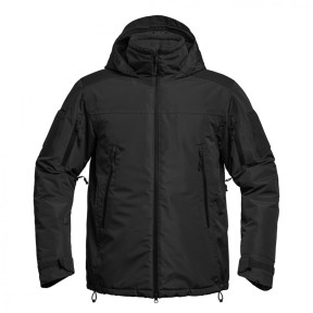 Parka Hardshell XMF 200 Fighter noir - A10 Equipment