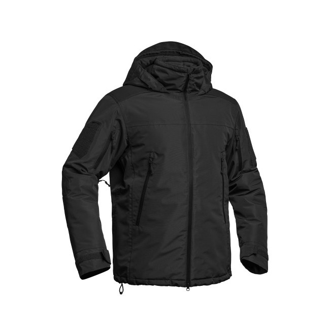 Hardshell Parka XMF 200 Fighter zwart - A10 Equipment