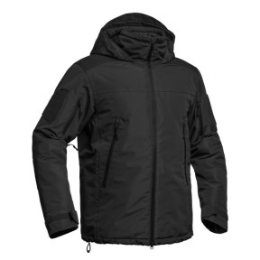 Parka Hardshell XMF 200 Fighter czarna - A10 Equipment