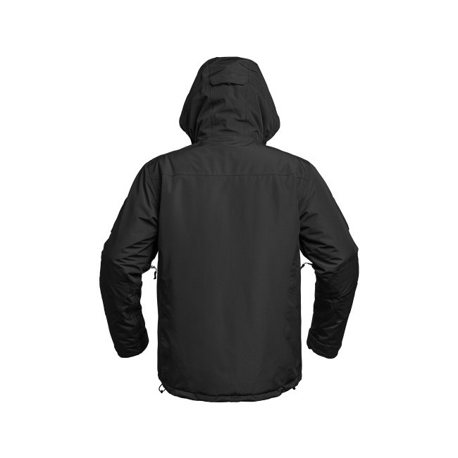 Hardshell Parka XMF 200 Fighter zwart - A10 Equipment