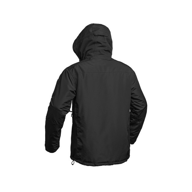 Parka Hardshell XMF 200 Fighter noir - A10 Equipment