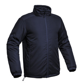 Blouson XMF 120 Fighter bleu marine - A10 Equipment
