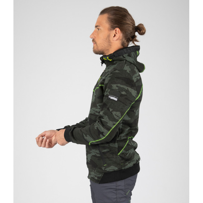 Gilet de travail Botta Woodland - Nine Worths by North Ways
