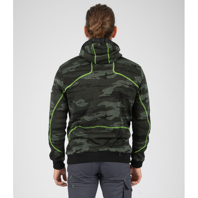Werkvest Botta Woodland - Nine Worths by North Ways