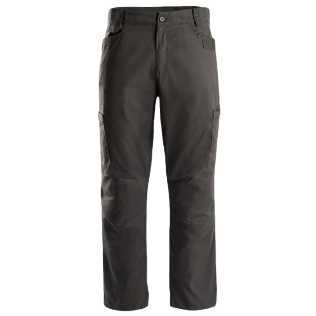 Städtische Hose STOIRM grau - Highlander
