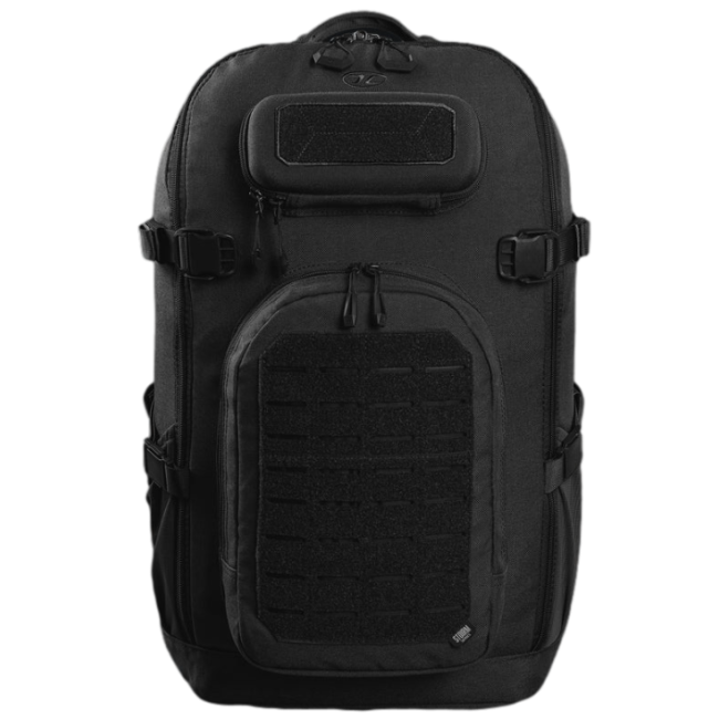 Rugzak STOIRM 25L zwart - Highlander
