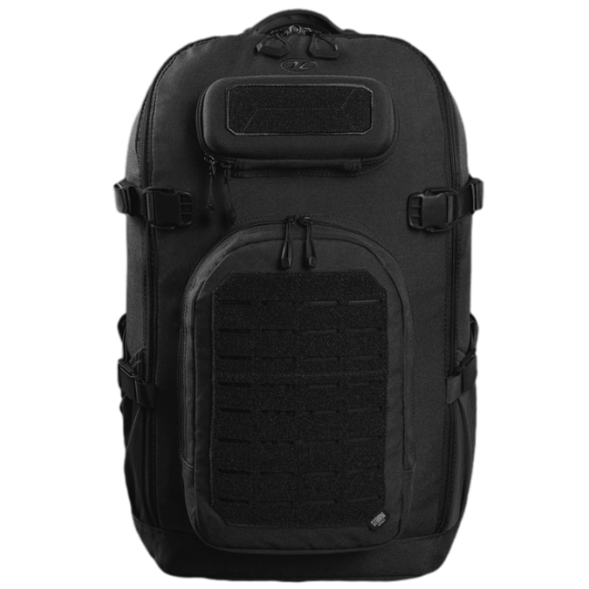 Sac à dos STOIRM 25L noir - Highlander