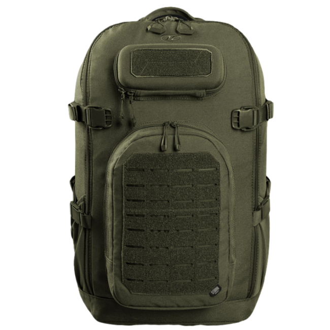 Rucksack STOIRM 25L olivgrün - Highlander