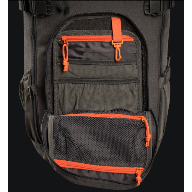 Rucksack STOIRM 25L grau - Highlander