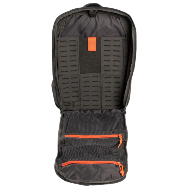 Sac à dos STOIRM 25L gris - Highlander