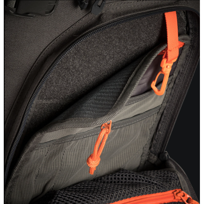 Rucksack STOIRM 25L grau - Highlander