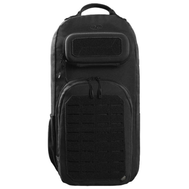Sac à dos STOIRM 12L noir - Highlander