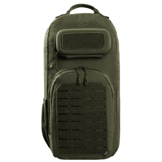 Sac à dos STOIRM 12L vert OD - Highlander