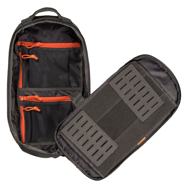 STOIRM 12L rugzak grijs - Highlander