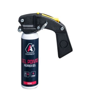 ADMIRAL OCS600 Professional - Spray au poivre et lacrymogène – ADMIRAL  DEFENSE