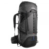 Ultraleichter Rucksack 60L+10L Yukon Schwarz - Tatonka